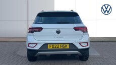 Volkswagen T-Roc 1.0 TSI Life 5dr Petrol Hatchback